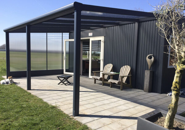 Sunroom yfirbyggingar og smáhýsi - Image 4